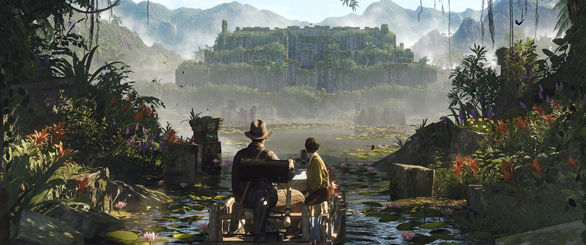 Indiana Jones i Wielki Krąg