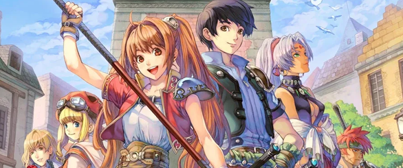 The Legend of Heroes