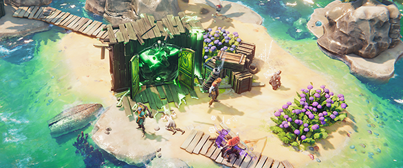 Shadow Gambit - The Cursed Crew