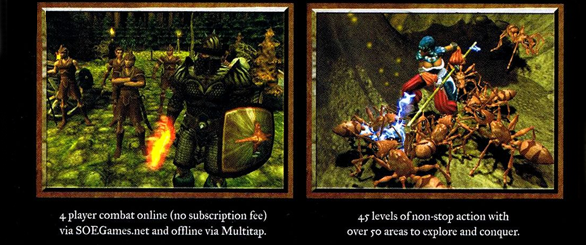 Champions of Norrath