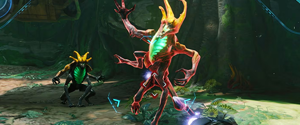 Metroid Prime 4: Beyond