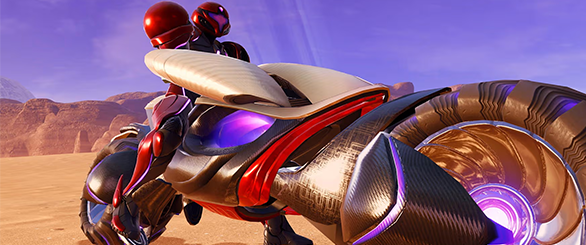 Metroid Prime 4: Beyond 3