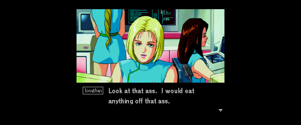 Policenauts 6
