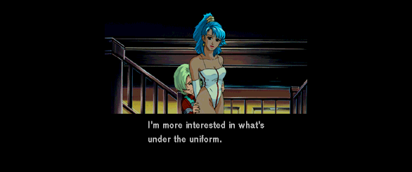Policenauts 3