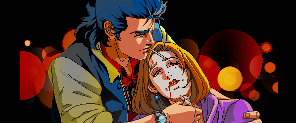 Policenauts 8