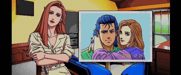 Policenauts 7