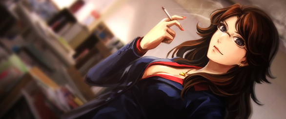 Tokyo Twilight Ghost Hunters 1