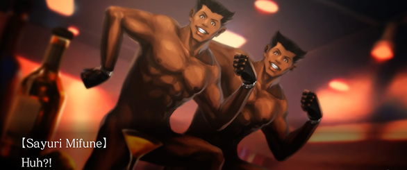 Tokyo Twilight Ghost Hunters 11