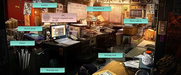 Tokyo Twilight Ghost Hunters 3