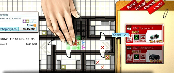 Tokyo Twilight Ghost Hunters 4