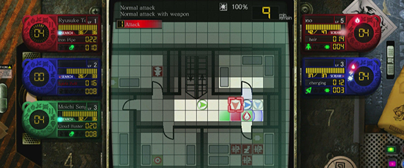 Tokyo Twilight Ghost Hunters 5