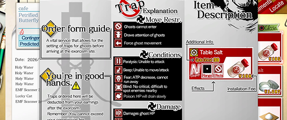 Tokyo Twilight Ghost Hunters 8