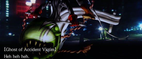 Tokyo Twilight Ghost Hunters 9